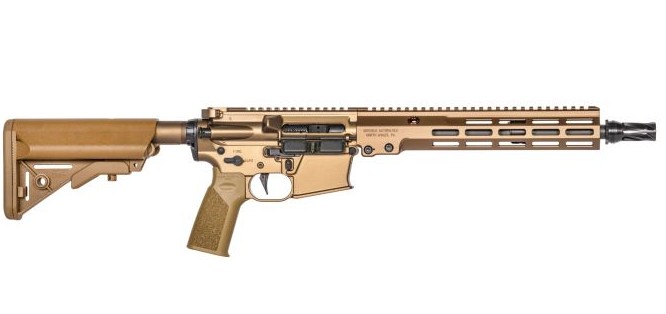 GEISSELE MOD1-A 5.56 SBR 12.5" (image for) GEISSELE MOD1-A 5.56 SBR 12.5"